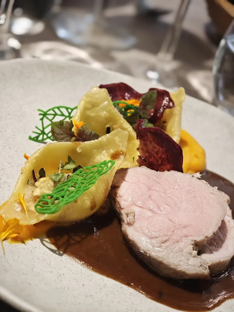 Vince Troque_Restaurant Les Epis d'Or_Champagne-sur-Oise_review