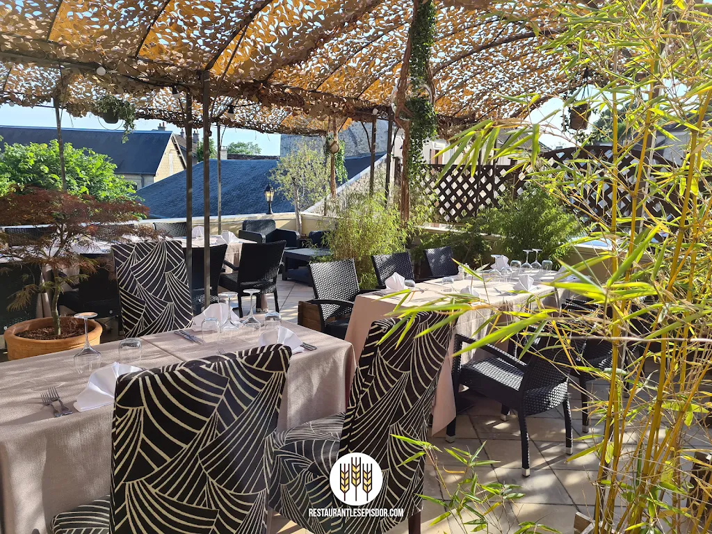 Restaurant Les Epis d'Or restaurant in Champagne-sur-Oise