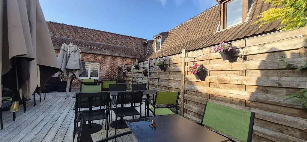 Le Comptoir restaurant in Emmerin