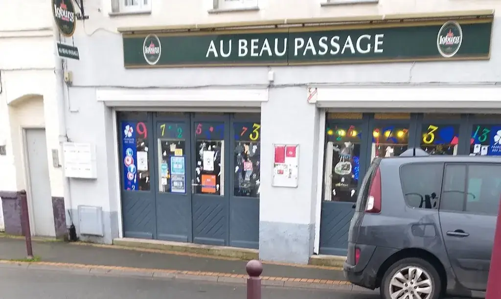 Au Beau Passage restaurant in Emmerin