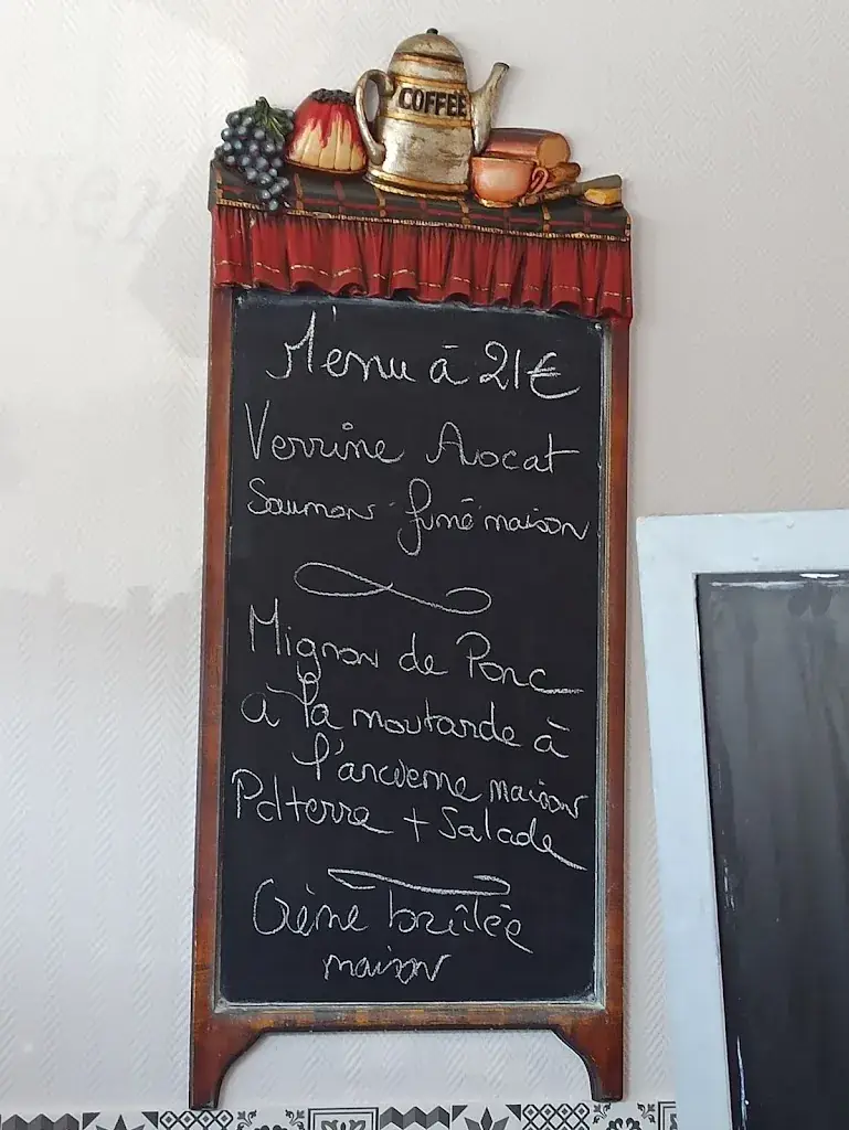 Menu_La Petite Auberge_Haubourdin_image_4