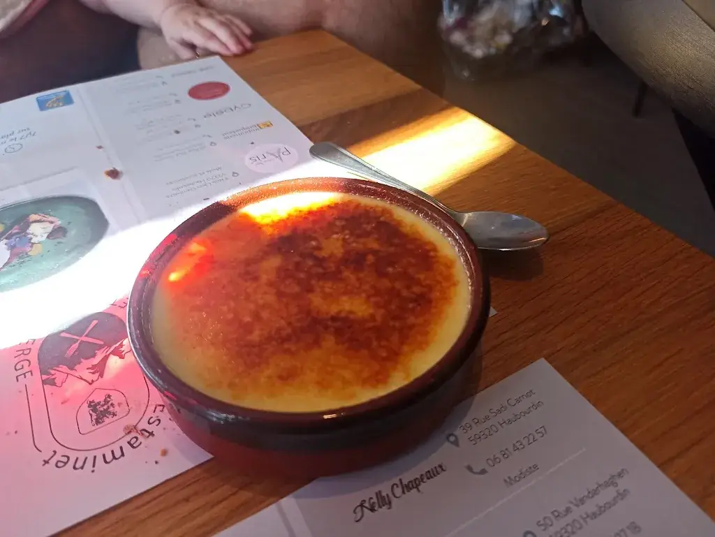 Menu_La Petite Auberge_Haubourdin_image_6