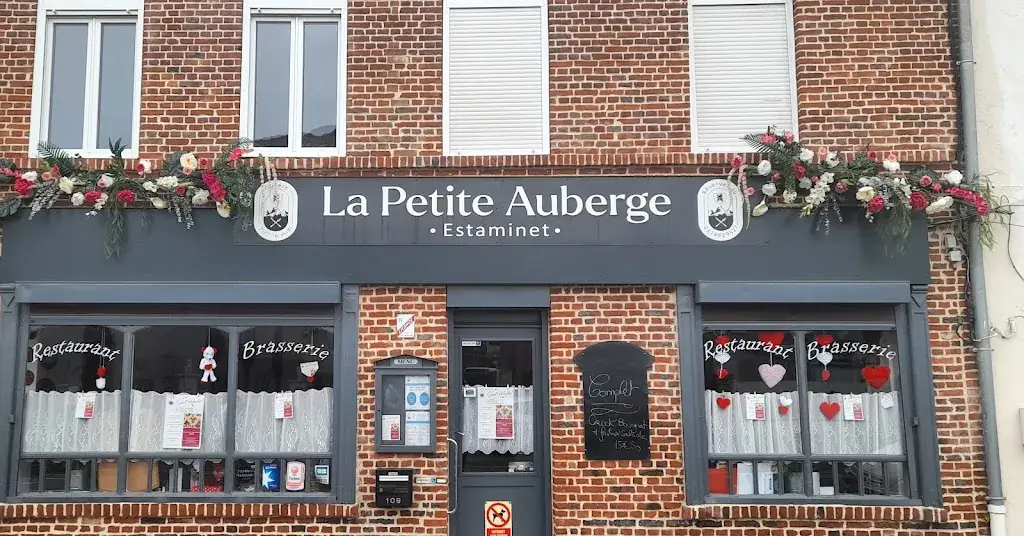 La Petite Auberge restaurante en Haubourdin