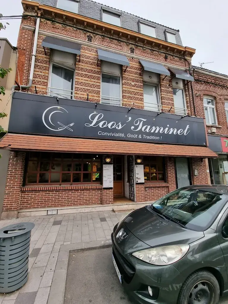Loos'Taminet Restaurant in Loos