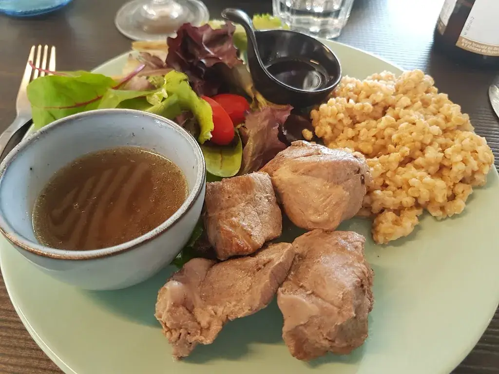 Menu_Le Céanothe_Haubourdin_imagen_2