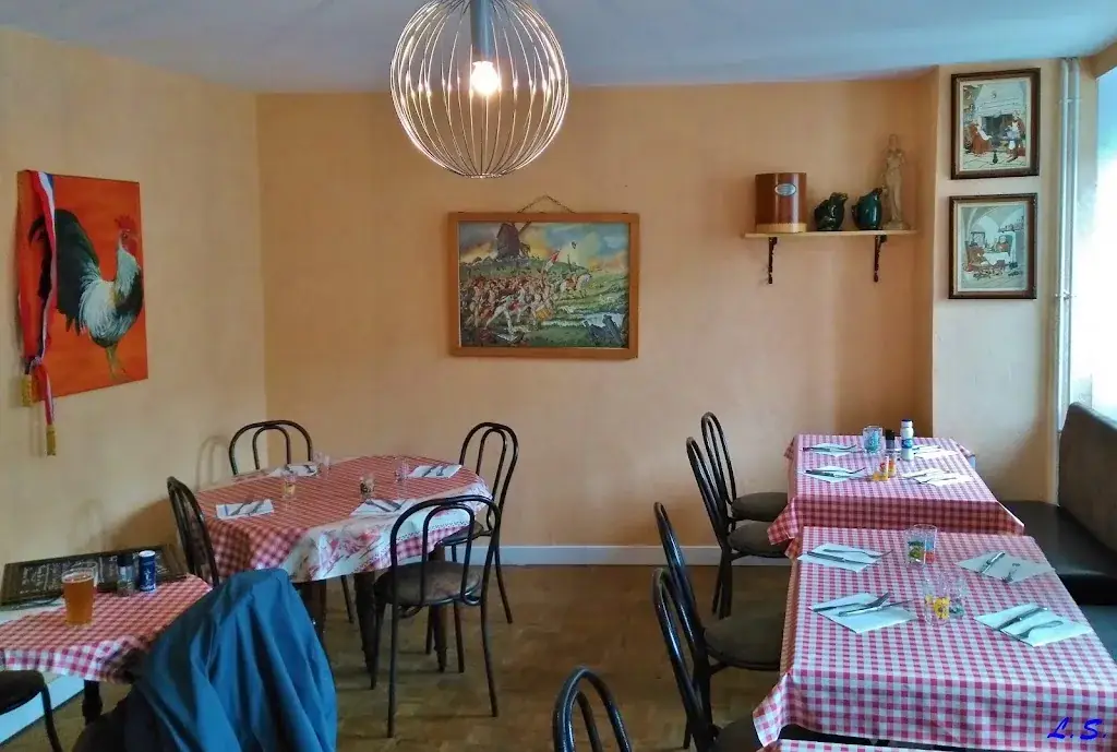 L'Aventure restaurant in Craponne-sur-Arzon