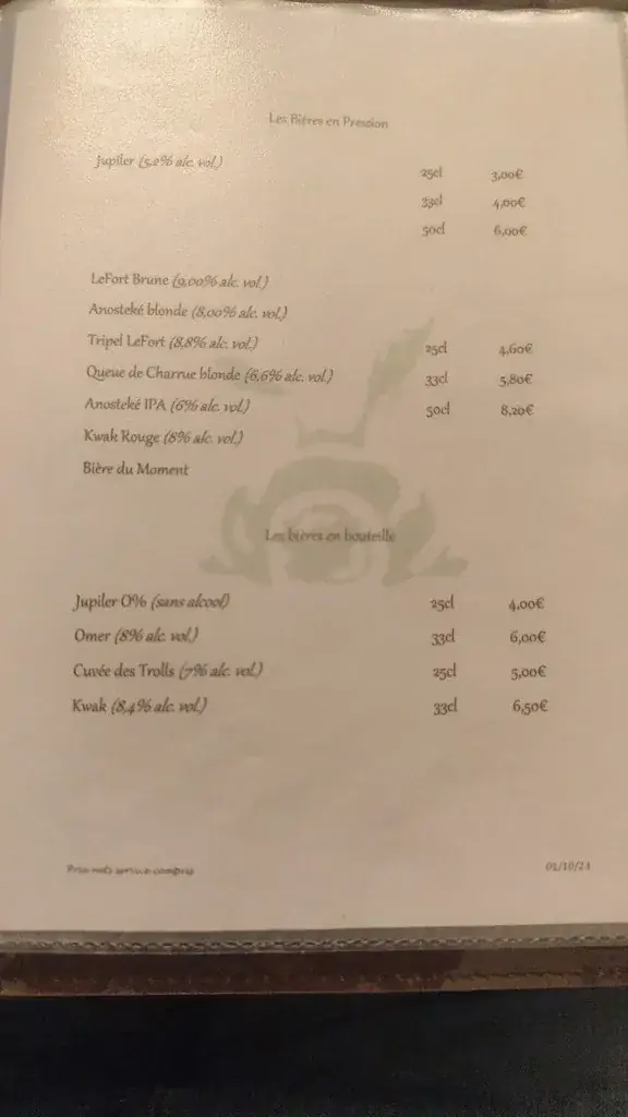 Menu_Le Terrier_Hallennes-lez-Haubourdin_image_3