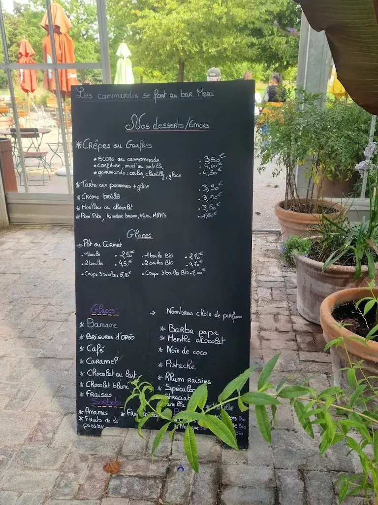Menu_Restaurant de la Serre Mosaïc_Houplin-Ancoisne_image_1