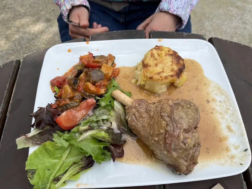 MICHAEL HUGE_Restaurant de la Serre Mosaïc_Houplin-Ancoisne_review