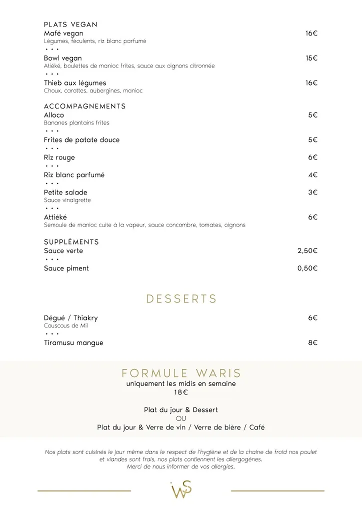 Menu_Waris Restaurant_Loos_image_2
