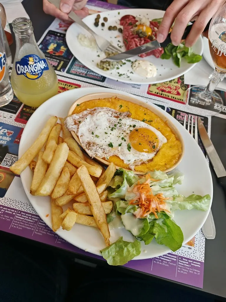 Océane Maës_La Garenne_Loos_review