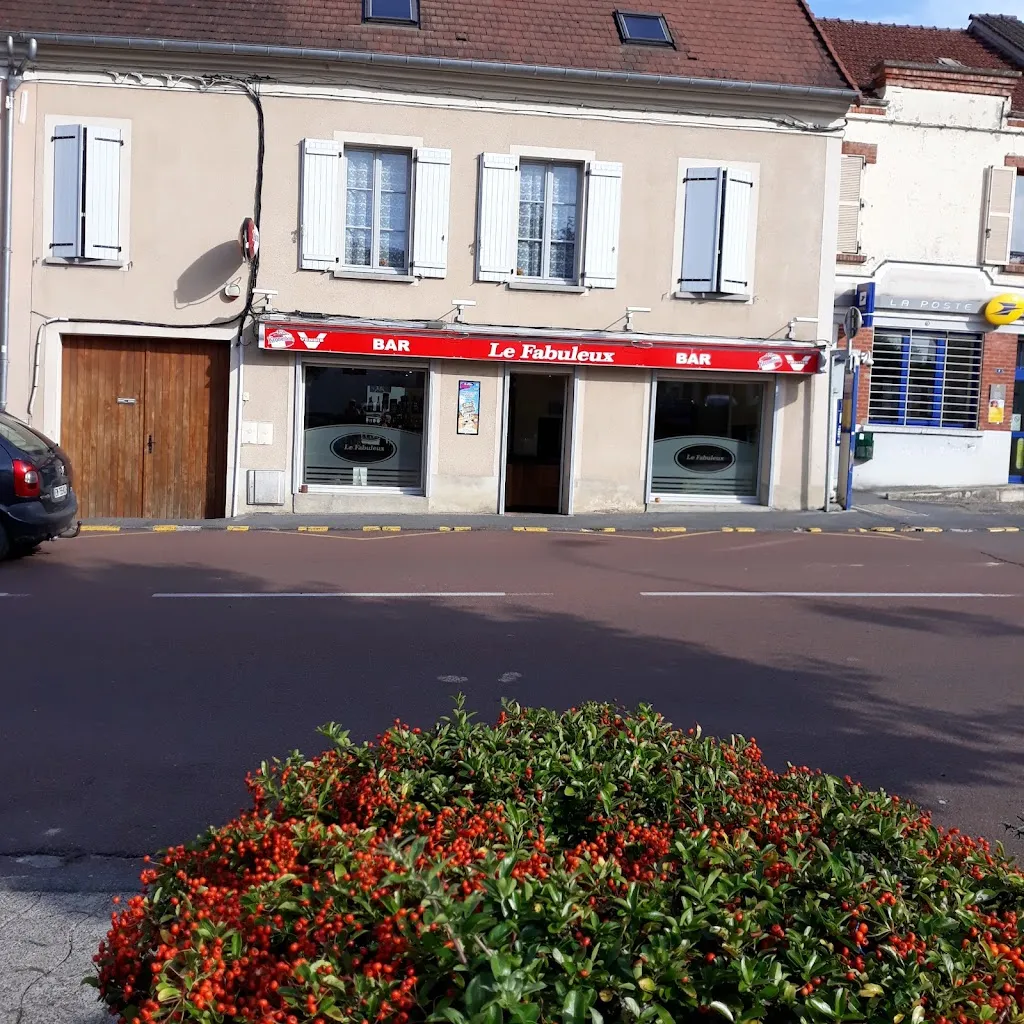 Pivot restaurant in Essômes-sur-Marne