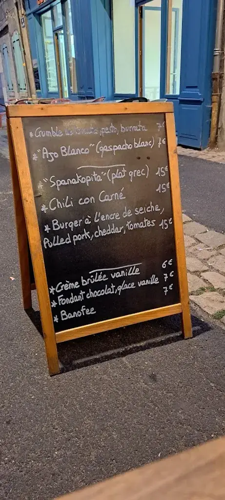 Menu_Le Crapaud Exquis_Craponne-sur-Arzon_image_1