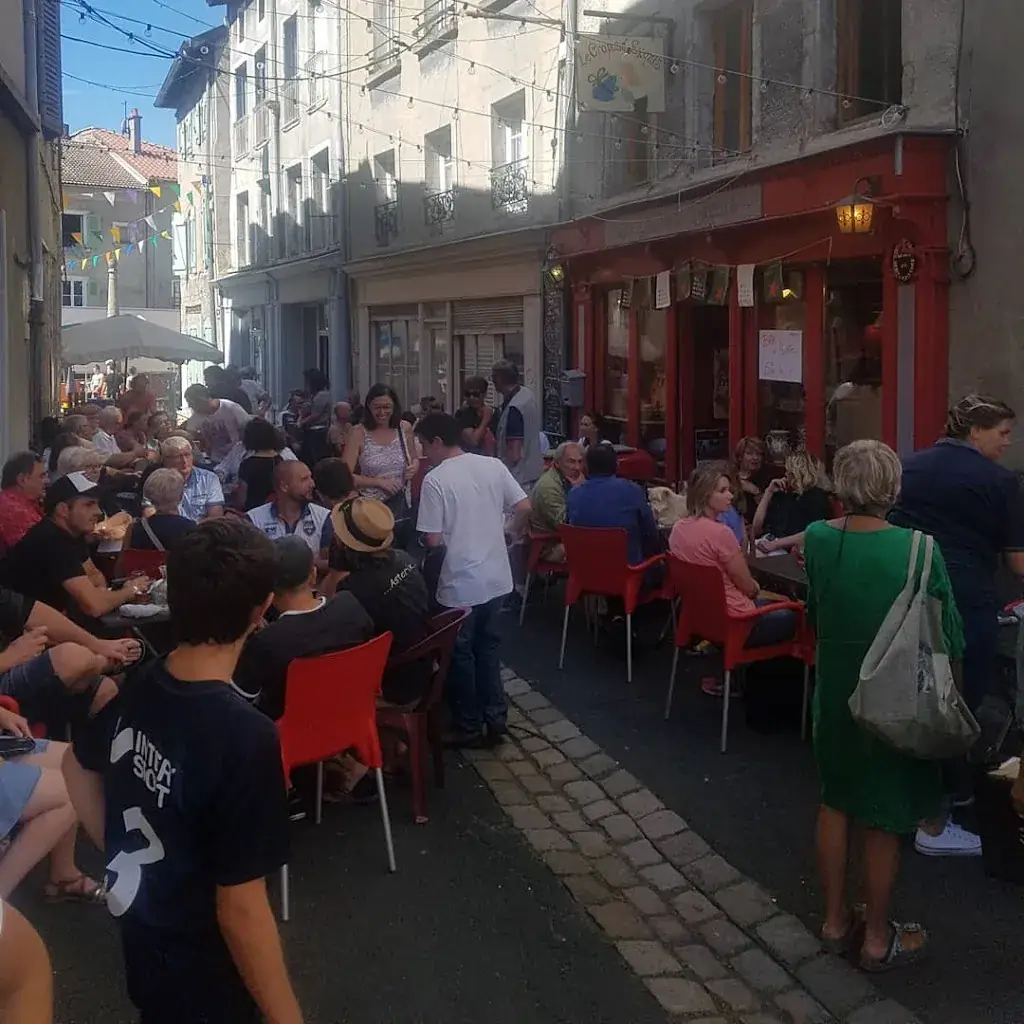 David Devors_Le Crapaud Exquis_Craponne-sur-Arzon_review