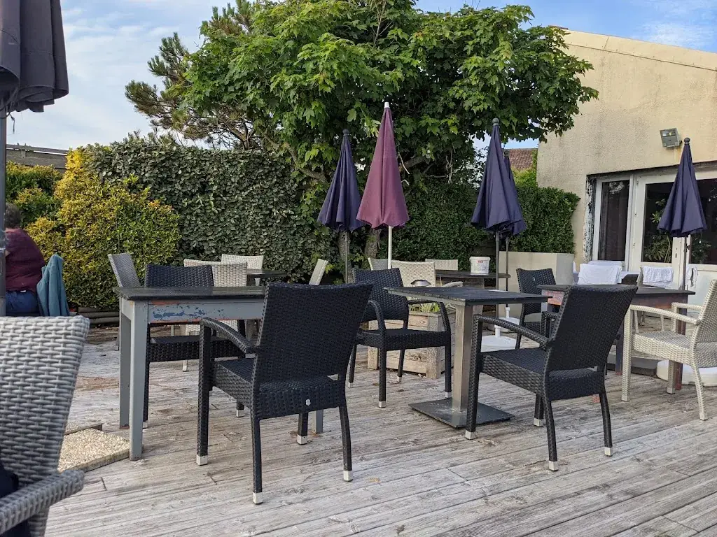 Restaurant le Bouquet restaurant in Équihen-Plage