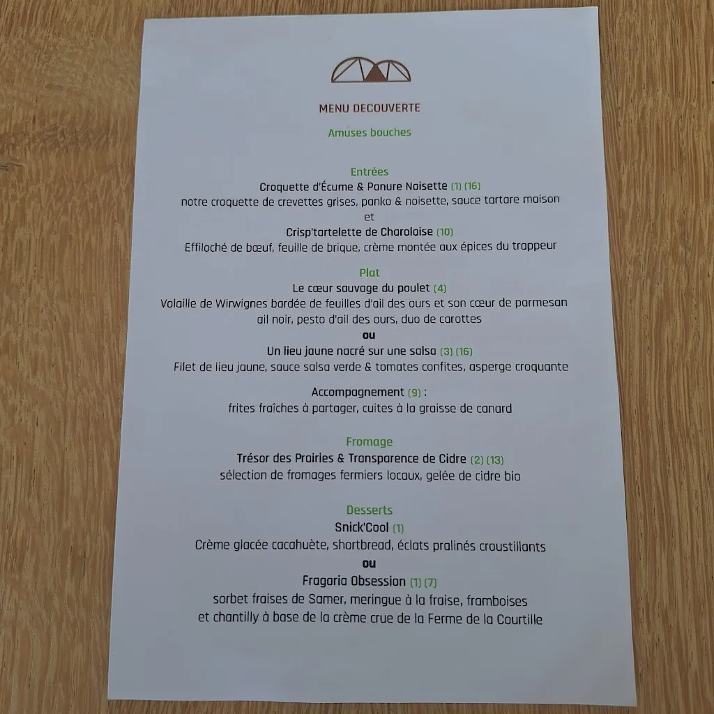 Menu_Cool K'cahuète_Équihen-Plage_image_2