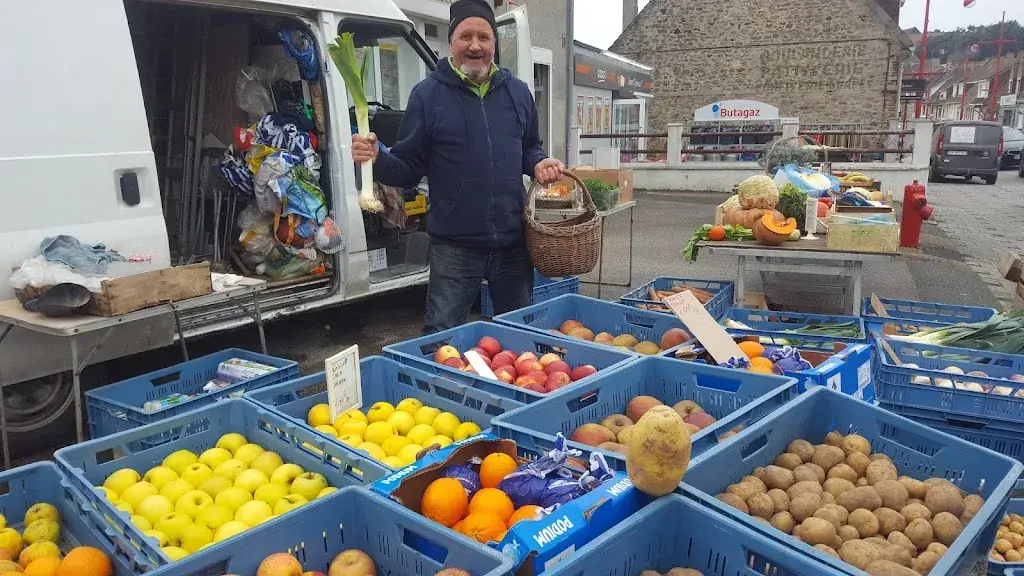 L'ocean restaurant in Équihen-Plage
