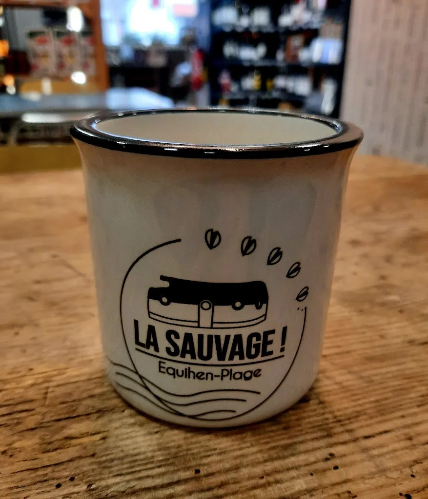 Menu_La Sauvage, Bistrot Pop !_Équihen-Plage_image_5