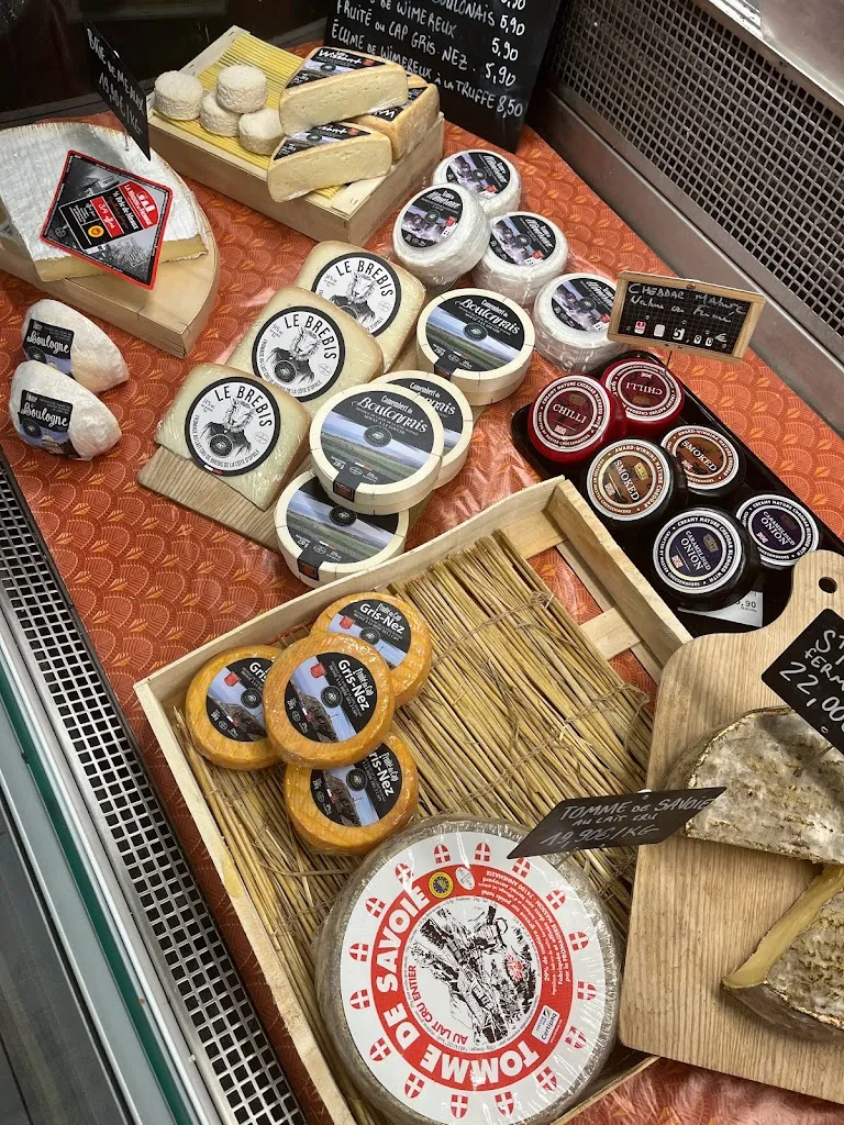 Menu_La Sauvage, Bistrot Pop !_Équihen-Plage_image_7