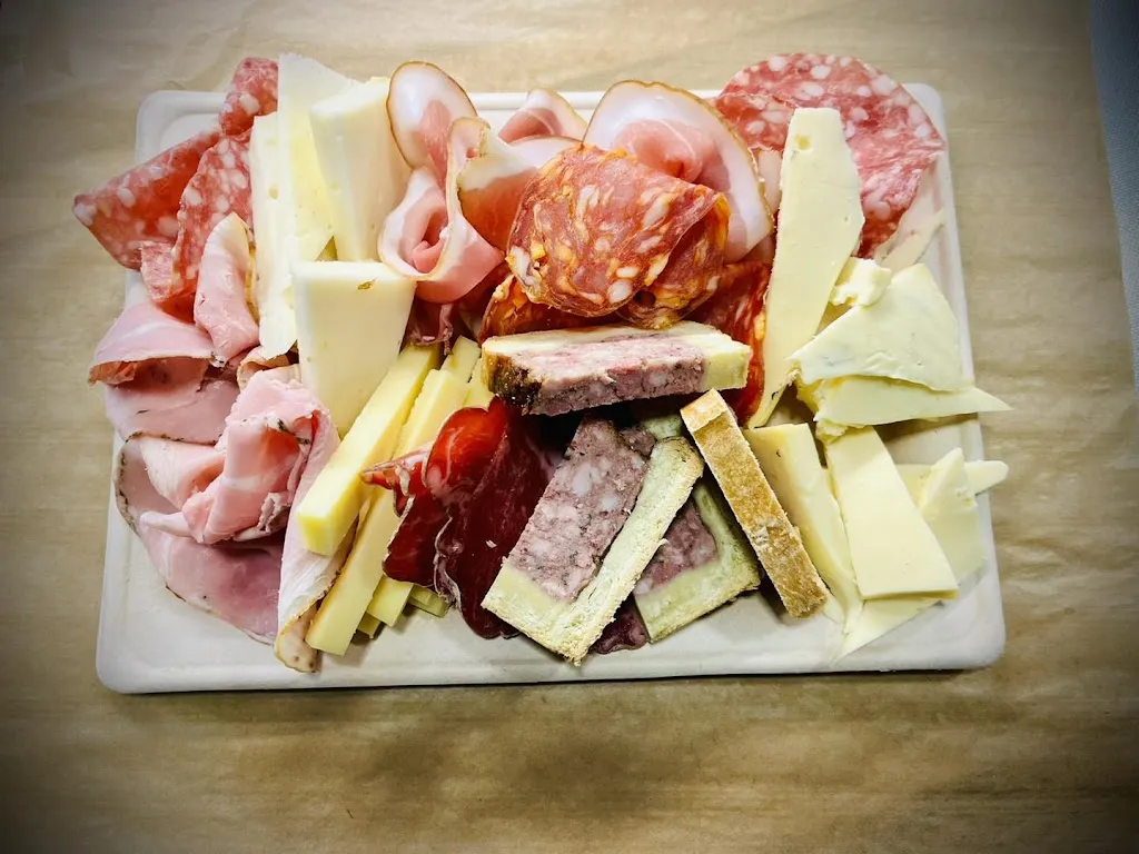 Menu_La Sauvage, Bistrot Pop !_Équihen-Plage_image_8