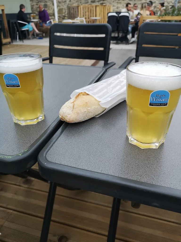 Menu_La Sauvage, Bistrot Pop !_Équihen-Plage_image_9