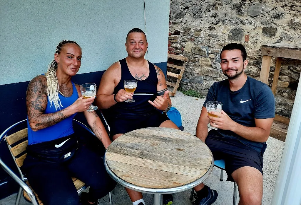 Jean-Marie Capdevila_La Sauvage, Bistrot Pop !_Équihen-Plage_review