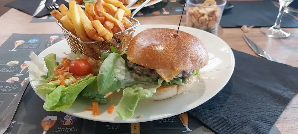 Menu_Bar Brasserie La Plage Le Portel_Portel_image_5