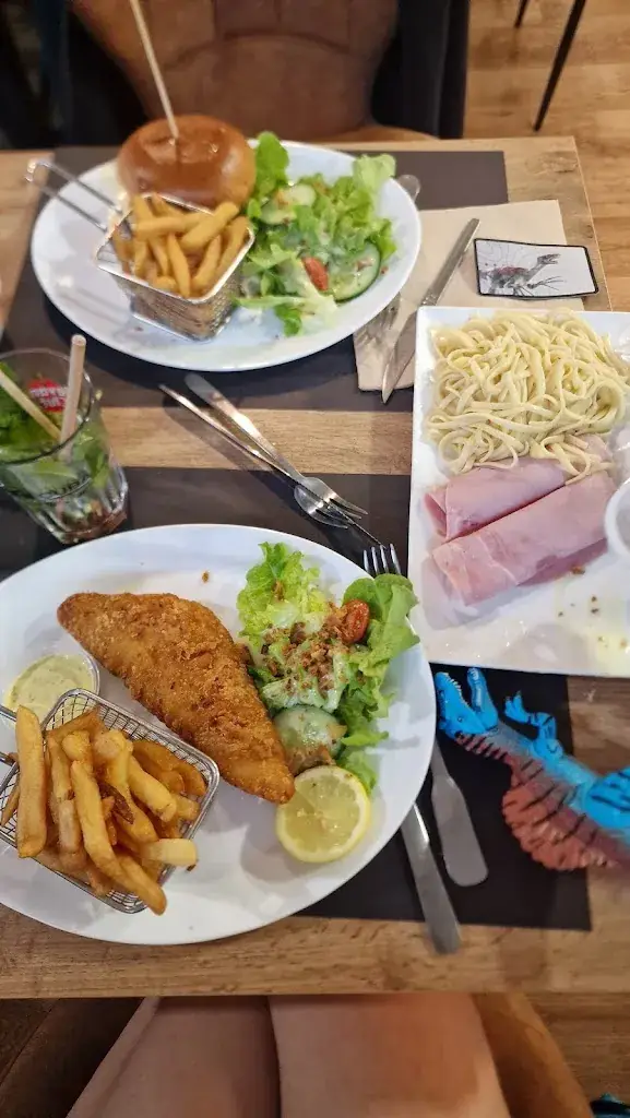 Menu_Bar Brasserie La Plage Le Portel_Portel_image_7