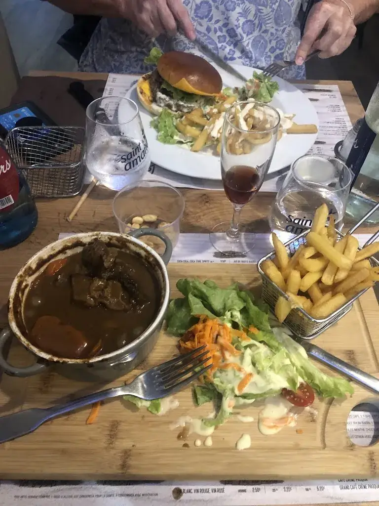 M Van Haute_Bar Brasserie La Plage Le Portel_Portel_review