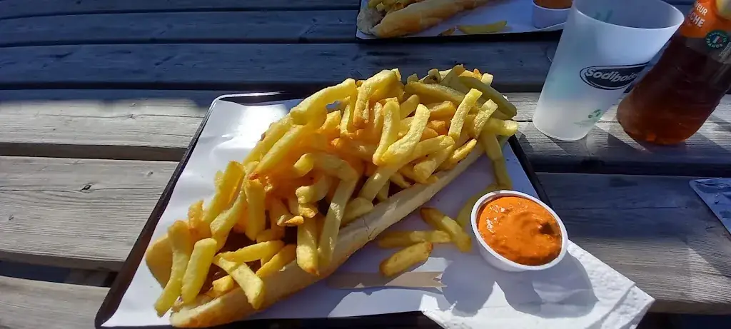 Menu_Friterie 901 Equihen-Plage_Équihen-Plage_image_5