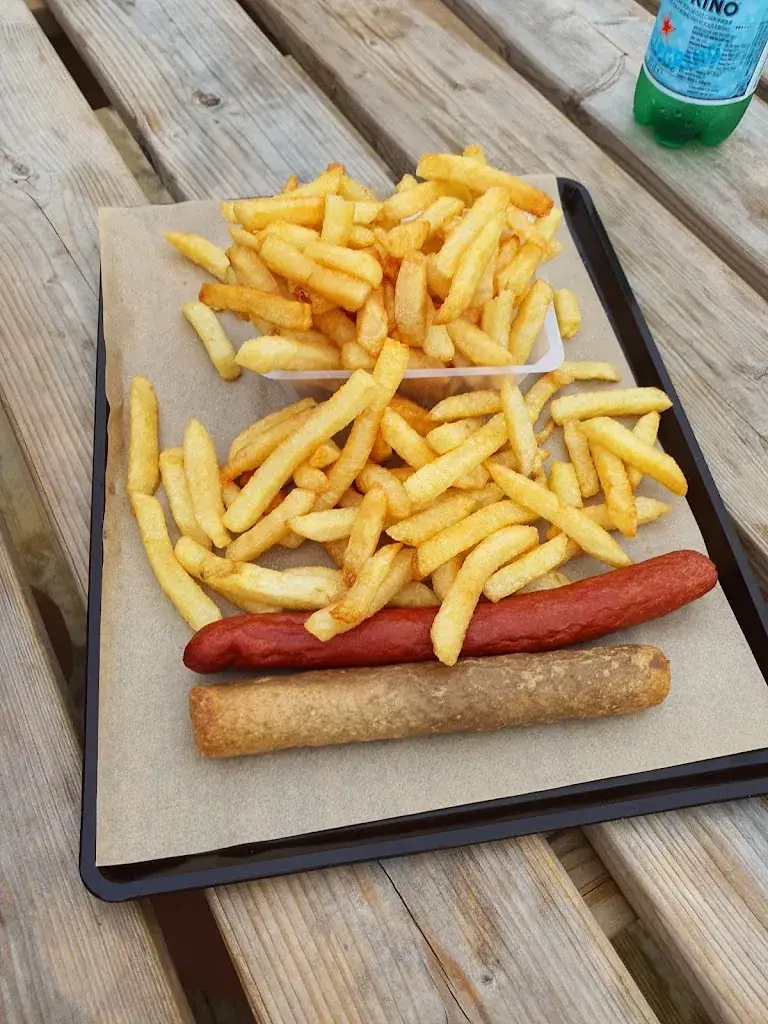 Menu_Friterie 901 Equihen-Plage_Équihen-Plage_image_7