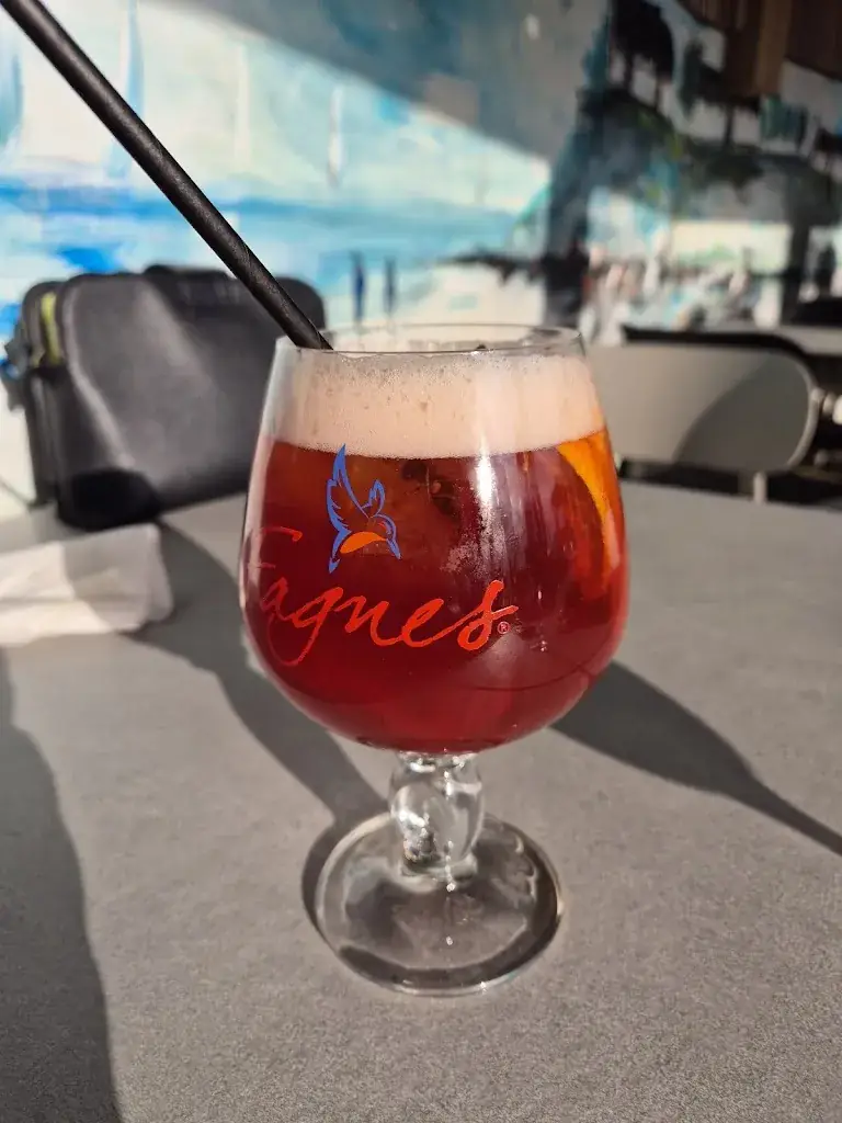 Brian in Brisbane_Friterie 901 Equihen-Plage_Équihen-Plage_review