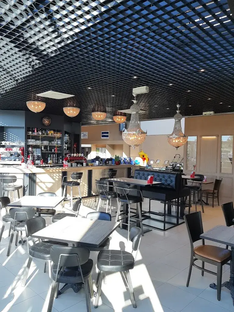 L'Essartis restaurant in Lumbres