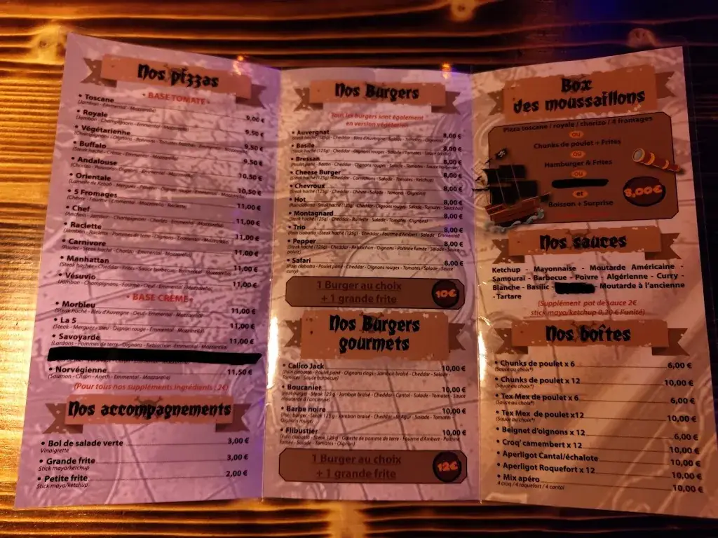 Menü_Le 5_Craponne-sur-Arzon_Bild_3