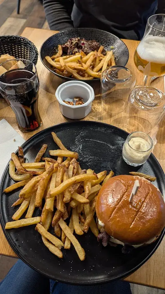 Céline VAN DEN BROUCKE_Le QUAI 22 Brasserie_Lumbres_review