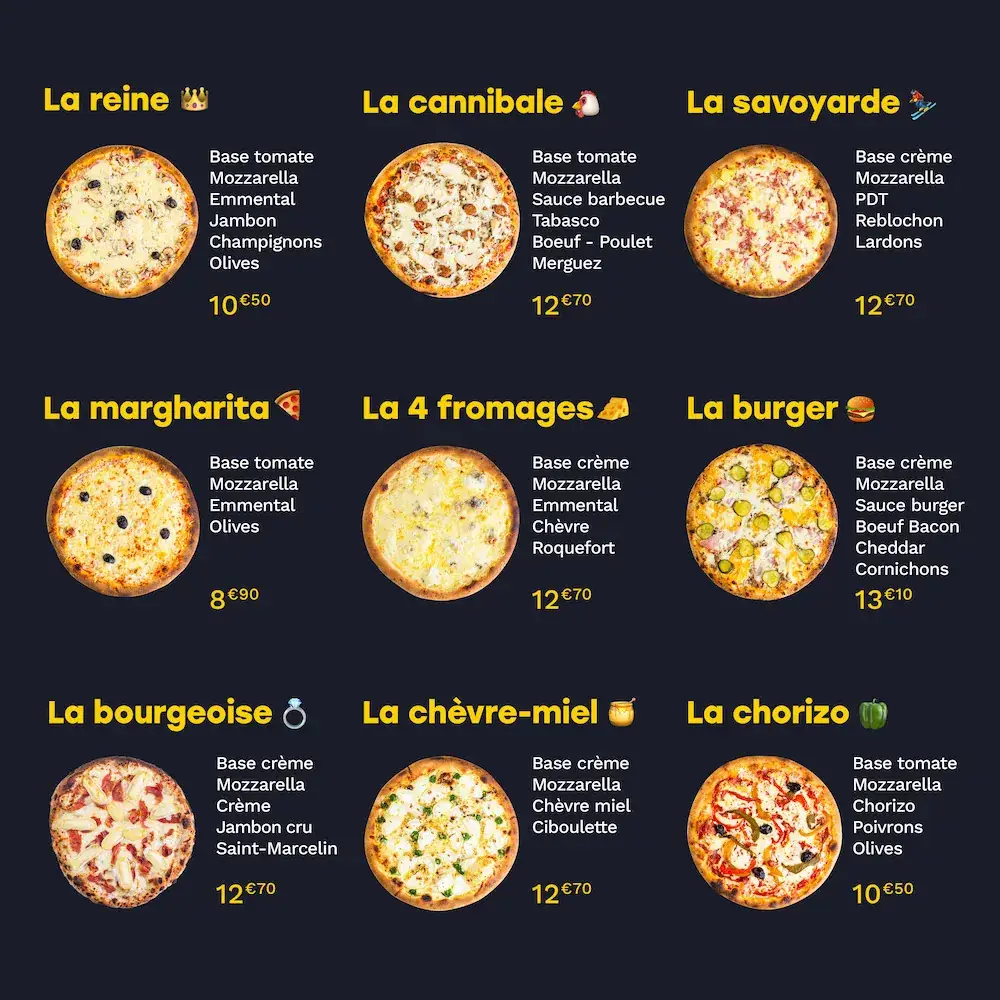 Menu_Just Queen - Distributeur de pizzas_Esquerdes_image_2