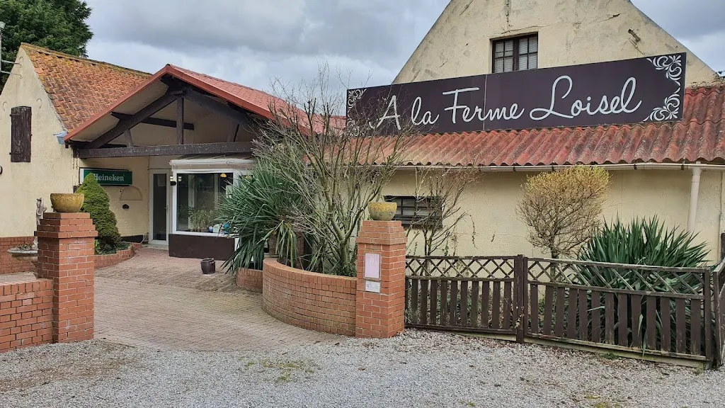 Arthur Viguier_Restaurant à la Ferme Loisel_Houlle_review