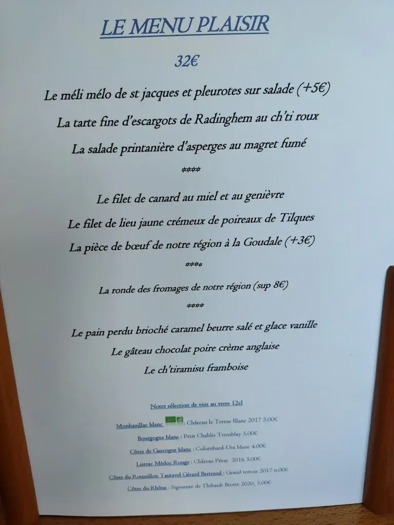 Menu_RIVE (anciennement rallye d'artois)_Houlle_image_2