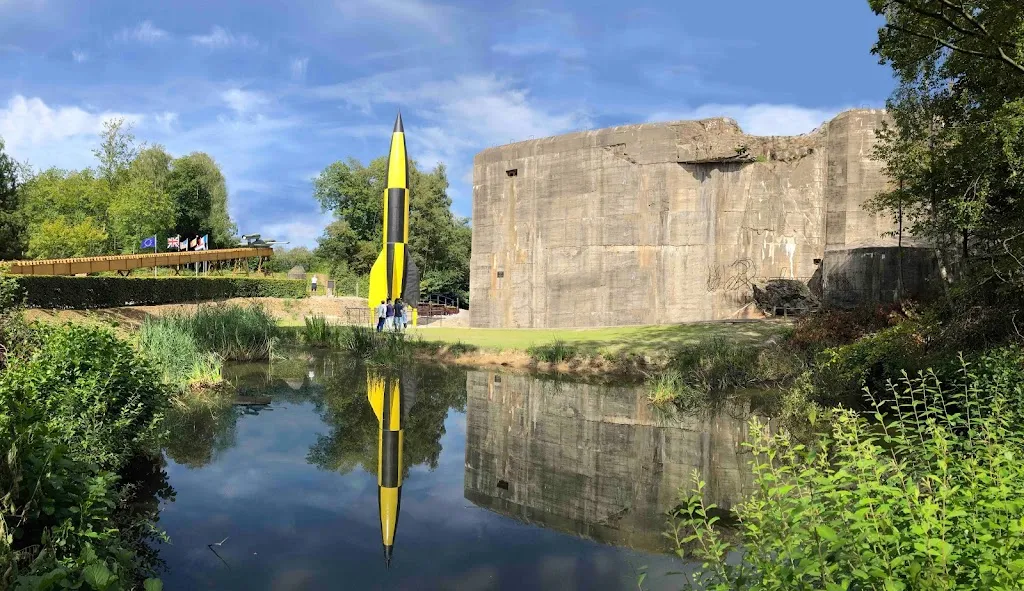 Blockhaus d'Éperlecques ristorante a Éperlecques