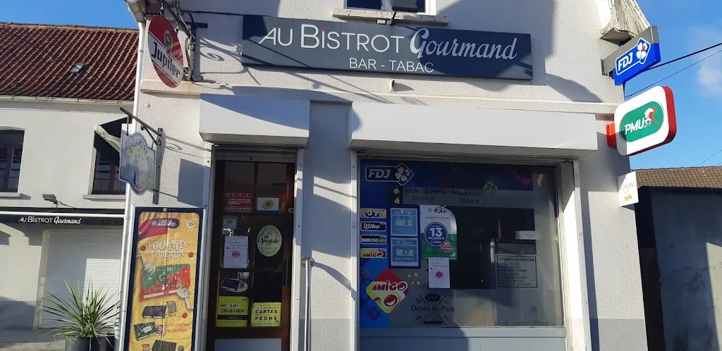 DUBOIS José_Au Bistrot Gourmand_Houlle_review