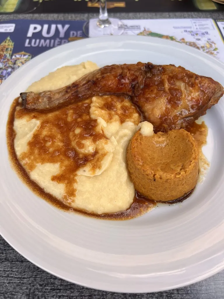 Zack Olivier_Au Grandgousier_Craponne-sur-Arzon_review