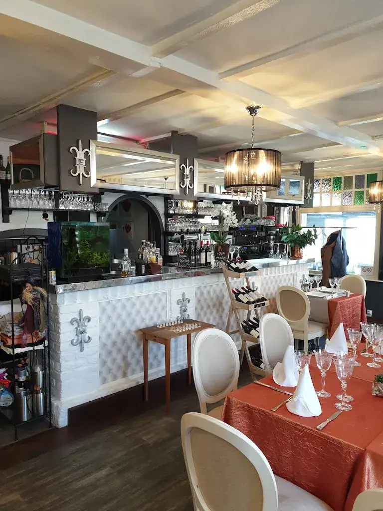 L'Auberge Flamande restaurant in Watten