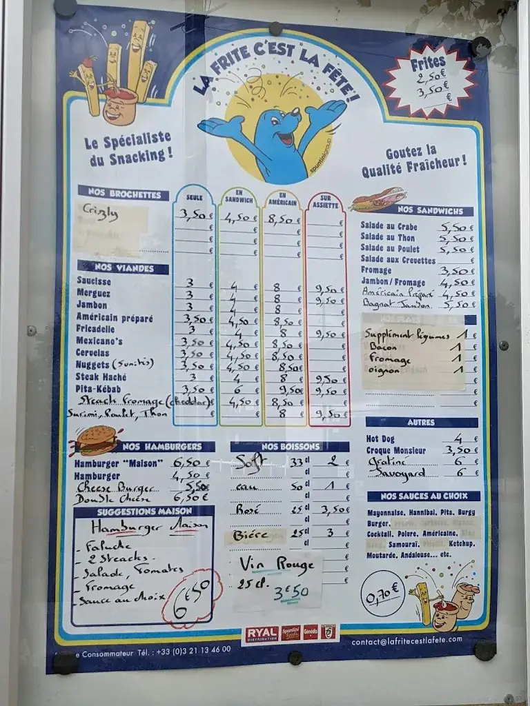 Menu_Friterie d'éperlecques_Éperlecques_immagine_1