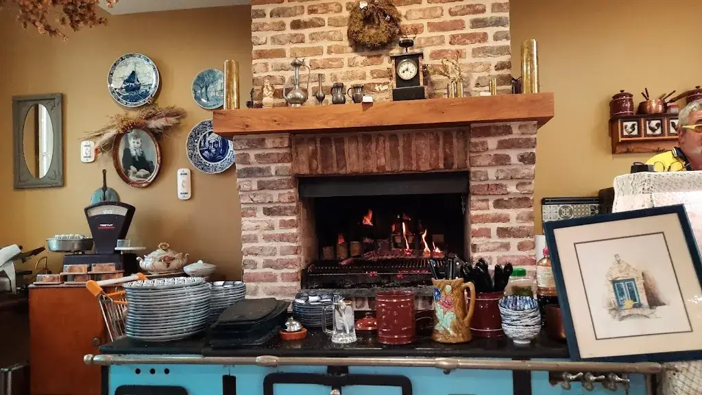 L'angélus restaurant in Serques