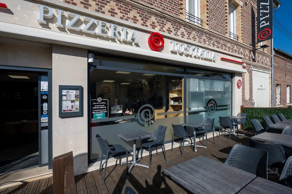 Lusitalia Estrées Saint Denis restaurant in Estrées-Saint-Denis