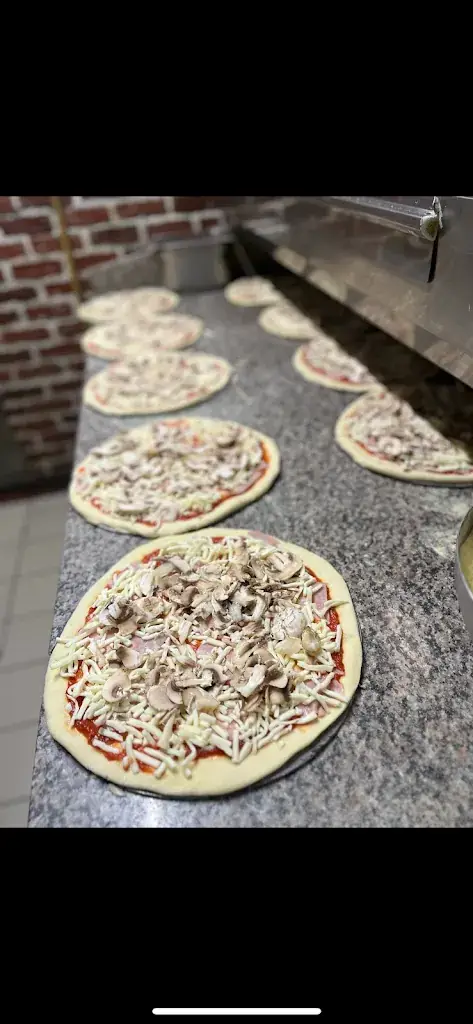 Menu_La Pause Pizza_Estrées-Saint-Denis_image_5