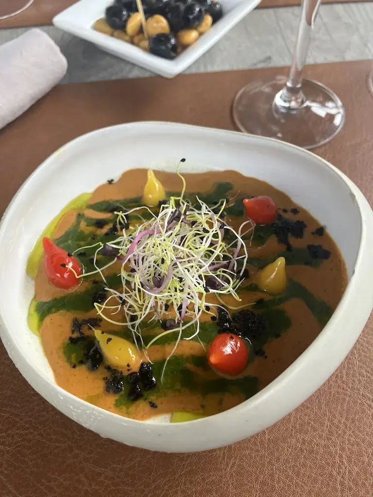 Arzika KAYOUA_Auberge Moulin Brulé_Estrées-Saint-Denis_review