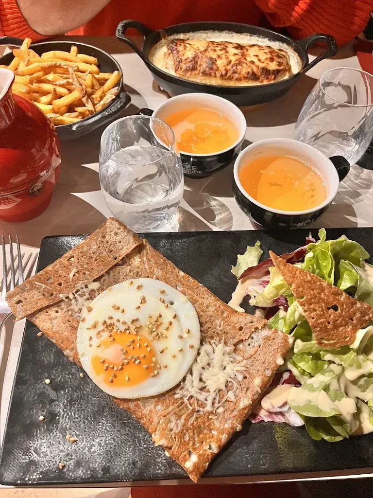 Ludivine Benelle_Auberge Moulin Brulé_Estrées-Saint-Denis_review