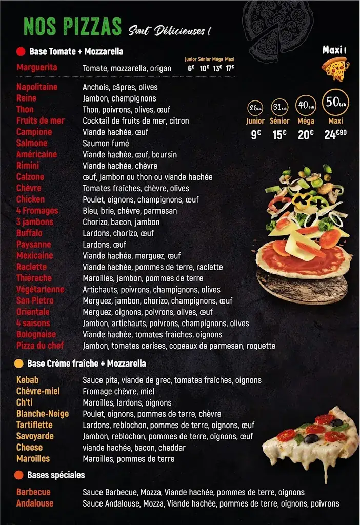 Menu_Pizza Hot 02_Étreux_imagen_3