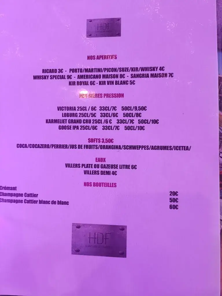 Menu_Hermitage de Fampoux_Fampoux_image_2